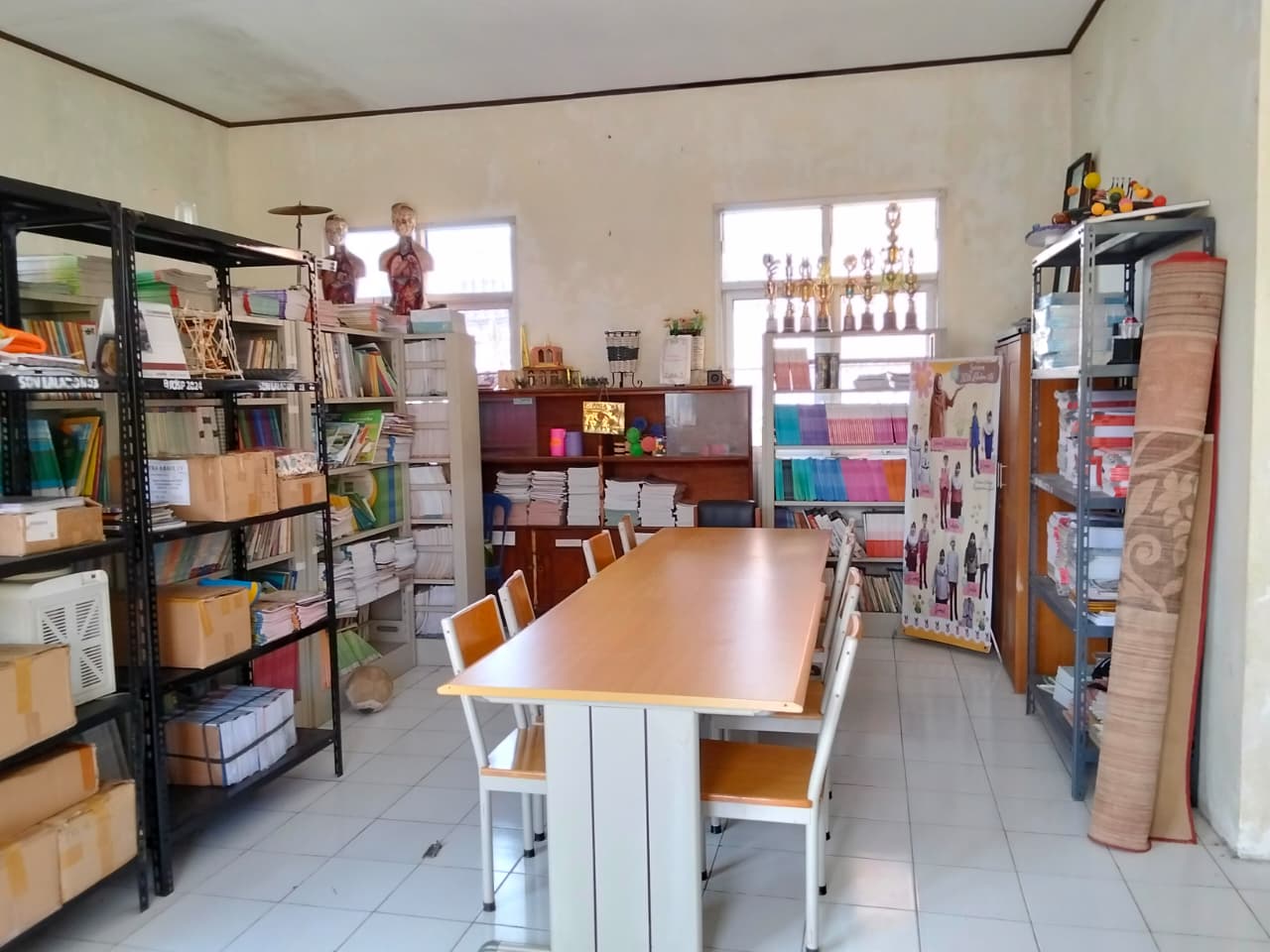 Perpustakaan