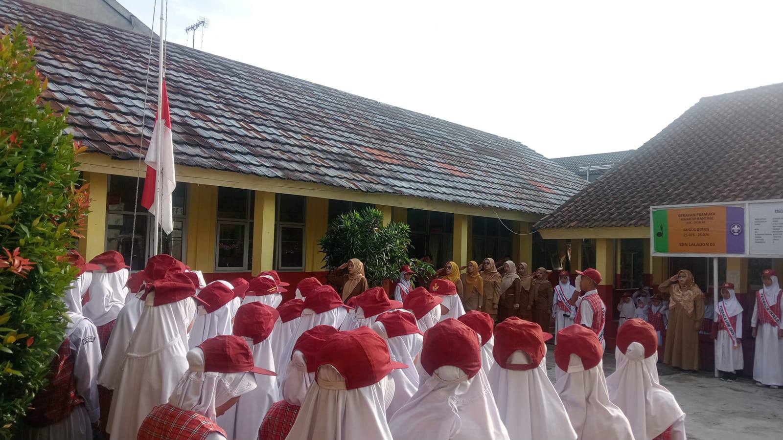 Penerimaan Siswa Baru Tahun Ajaran 2026/2027