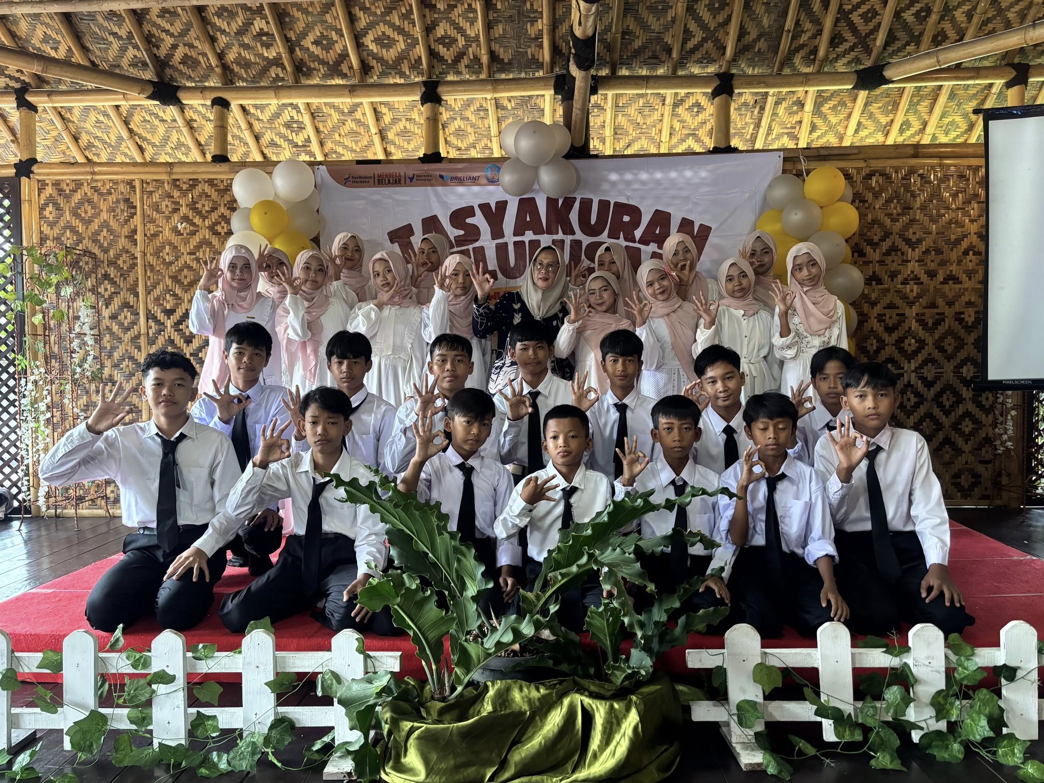 Wisuda Kelas VI Tahun 2025
