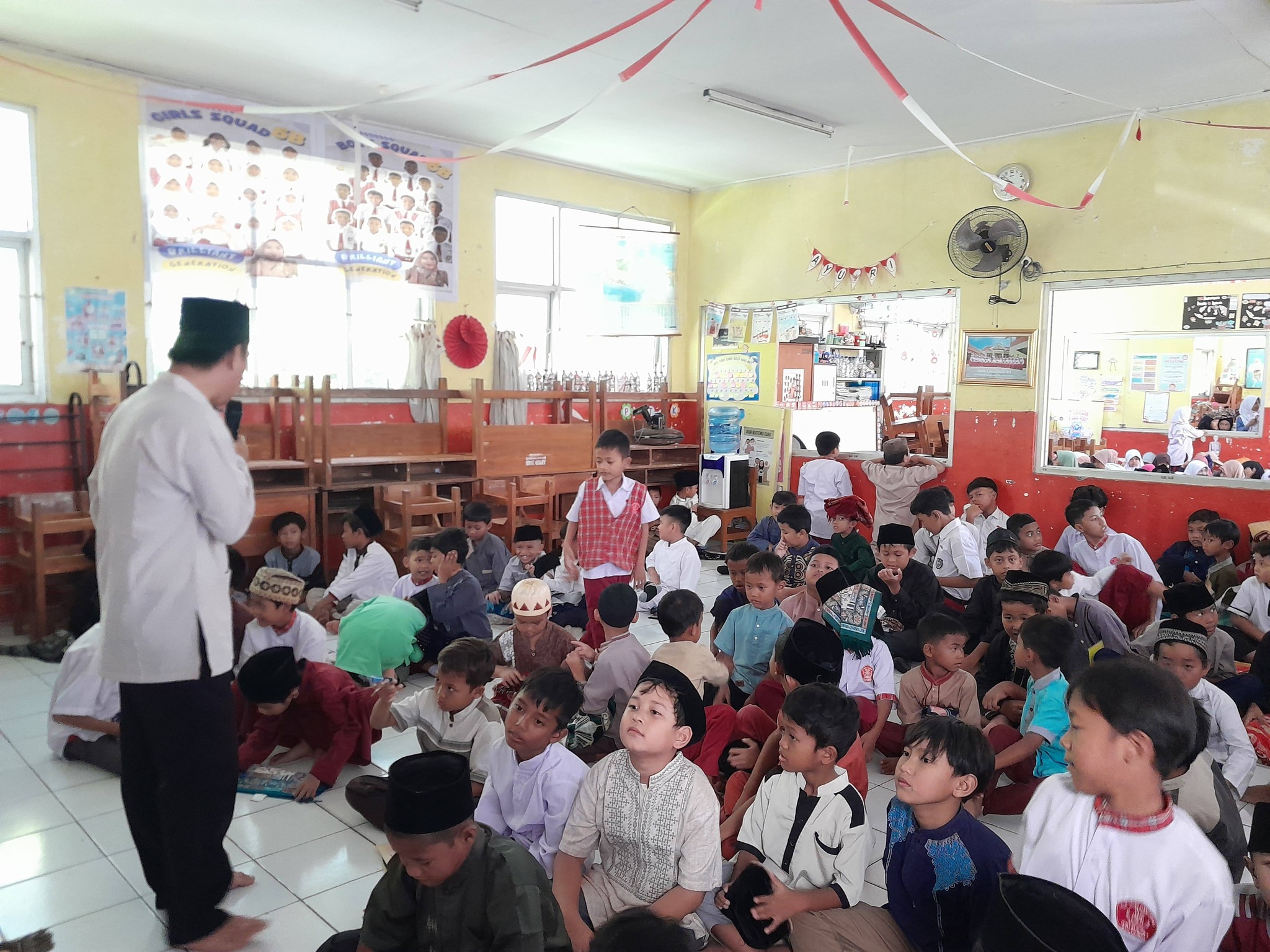 Pesantren Kilat Ramadhan